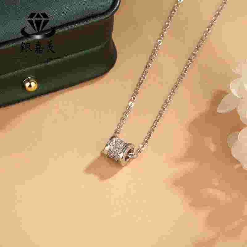 2021年最新款项链,2021新款项链有哪些-第2张图片-翡翠网 2021年最新款项链,2021新款项链有哪些-第2张图片-翡翠网