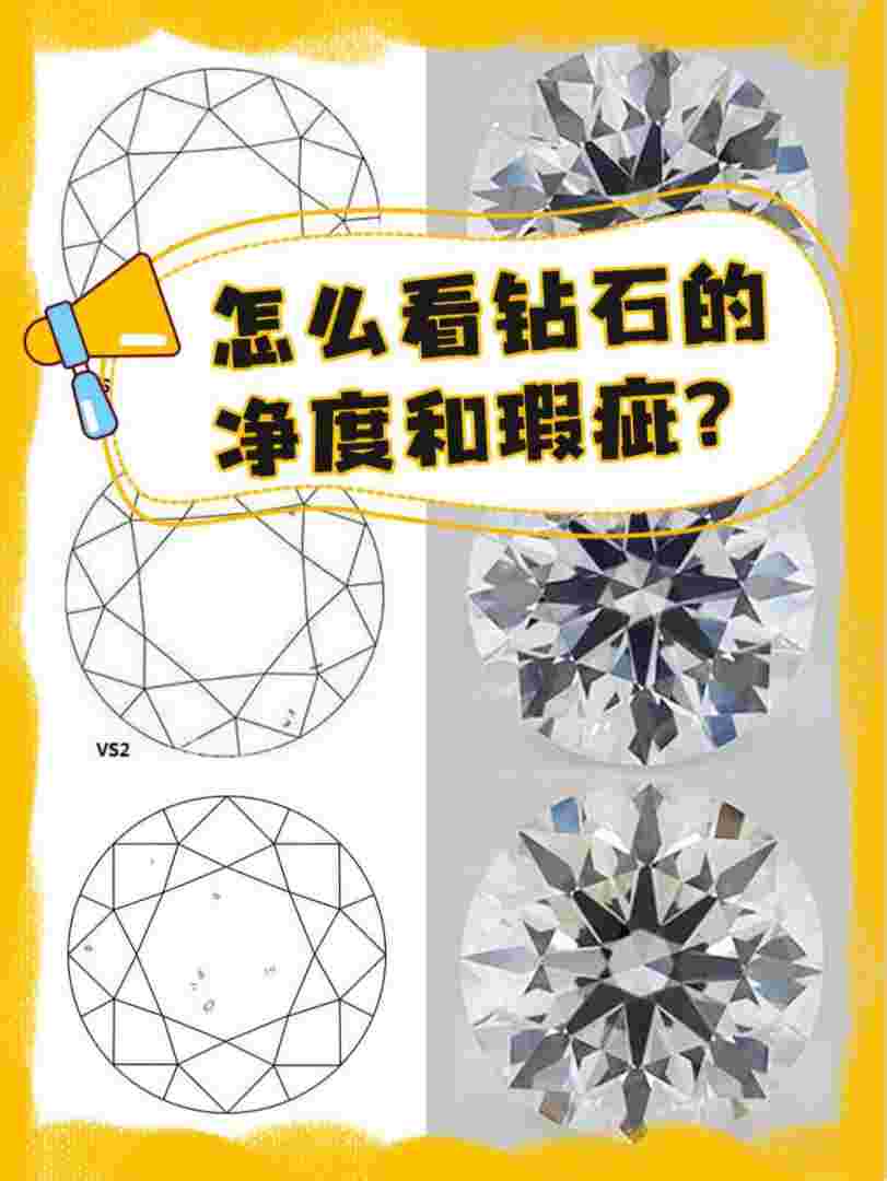 净度vs2的钻石怎么样,净度vs的钻石怎么样-第1张图片-翡翠网 净度vs2的钻石怎么样,净度vs的钻石怎么样-第1张图片-翡翠网