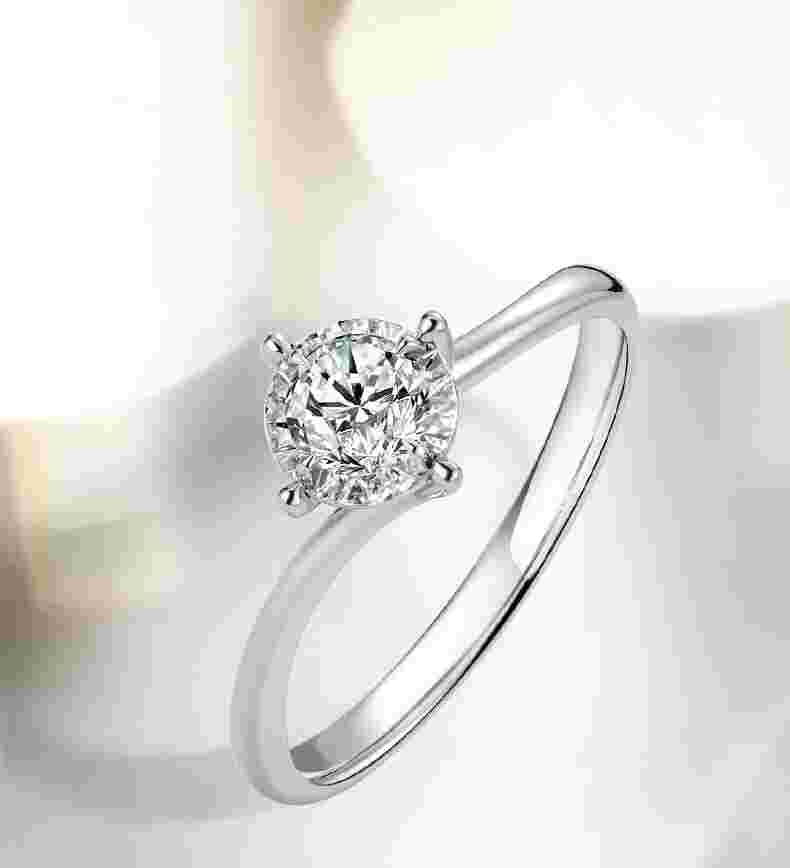 钻戒2021新款前十图片,2022钻戒新款-第1张图片-翡翠网 钻戒2021新款前十图片,2022钻戒新款-第1张图片-翡翠网