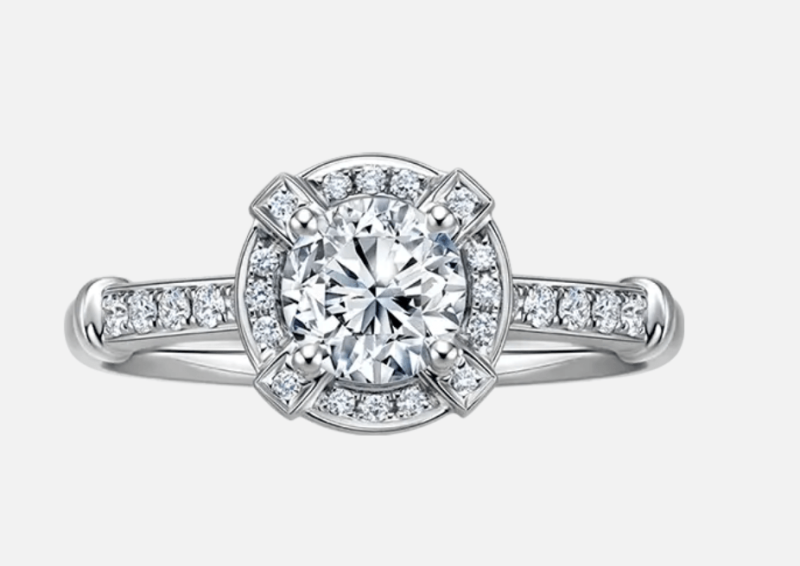 女士钻戒图片大全2022,女士钻戒好看款式图片2019年新款-第1张图片-翡翠网 女士钻戒图片大全2022,女士钻戒好看款式图片2019年新款-第1张图片-翡翠网