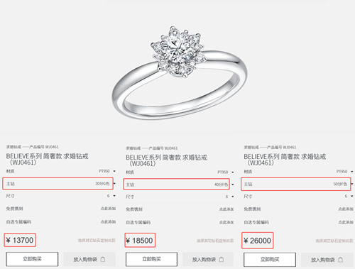 dr钻戒官网旗舰店价格表的简单介绍-第2张图片-翡翠网 dr钻戒官网旗舰店价格表的简单介绍-第2张图片-翡翠网