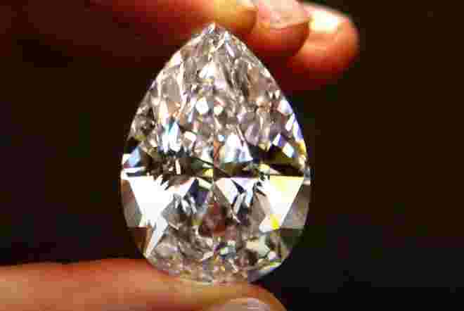 世界上最昂贵的钻戒世界上最贵的钻戒10大排行-第2张图片-翡翠网