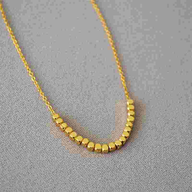 2022最新黄金项链款式图2022最新黄金项链款式-第1张图片-翡翠网 2022最新黄金项链款式图2022最新黄金项链款式-第1张图片-翡翠网