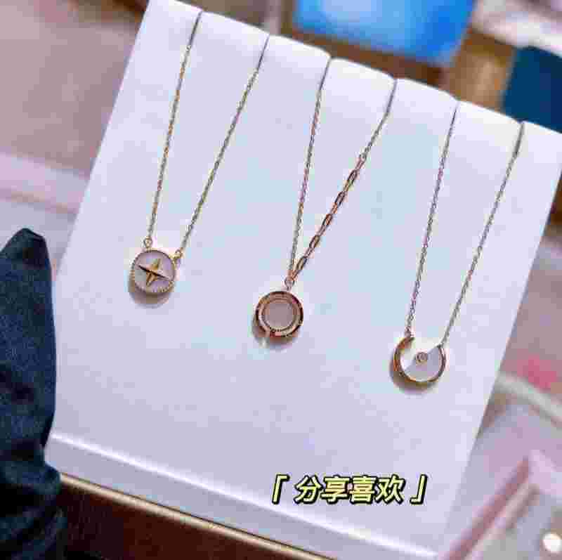 k金项链一般买几克,k金项链一般买几克合适-第2张图片-翡翠网 k金项链一般买几克,k金项链一般买几克合适-第2张图片-翡翠网