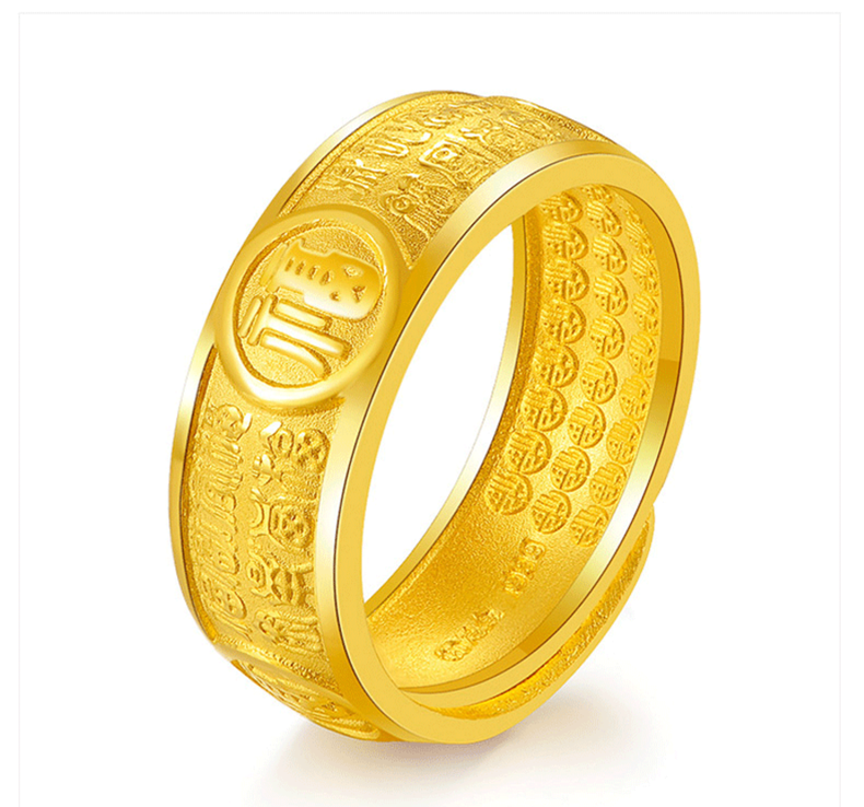 999黄金戒指回收多少钱一克999黄金戒指多少钱一克-第1张图片-翡翠网 999黄金戒指回收多少钱一克999黄金戒指多少钱一克-第1张图片-翡翠网