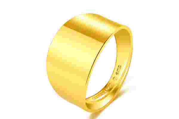 24k金戒指多少钱,金戒指多少钱-第2张图片-翡翠网