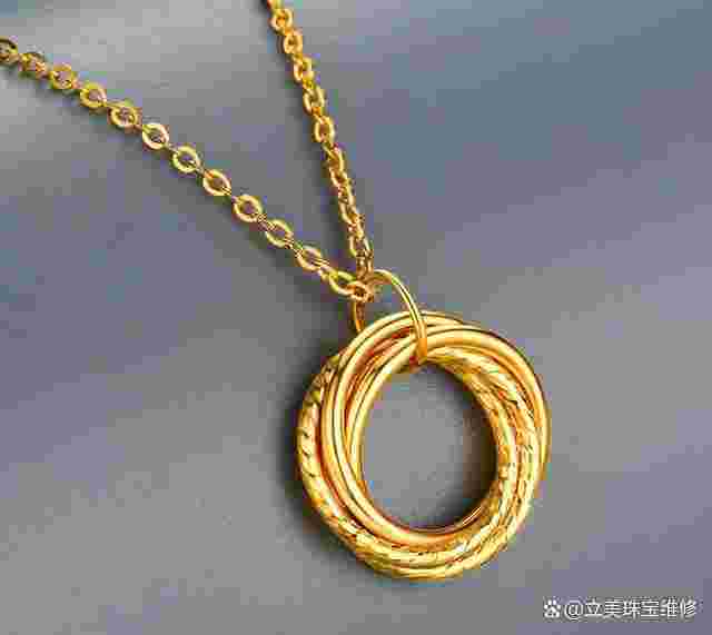 10克的黄金项链大概多少钱,10克的黄金项链大概多少钱男士-第1张图片-翡翠网
