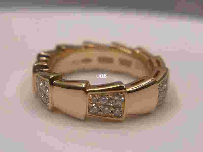 宝格丽戒指系列有哪些宝格丽所有戒指款式-第2张图片-翡翠网