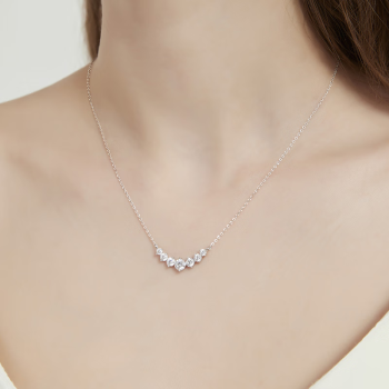 冬天戴钻石项链好吗冬天戴钻石项链好吗女-第1张图片-翡翠网 冬天戴钻石项链好吗冬天戴钻石项链好吗女-第1张图片-翡翠网