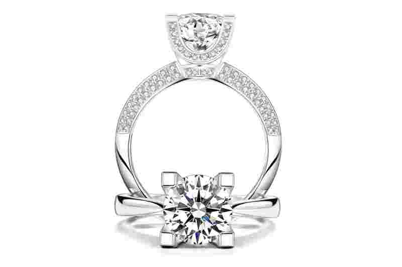 白金戒指图片真假白金戒指图片-第2张图片-翡翠网 白金戒指图片真假白金戒指图片-第2张图片-翡翠网