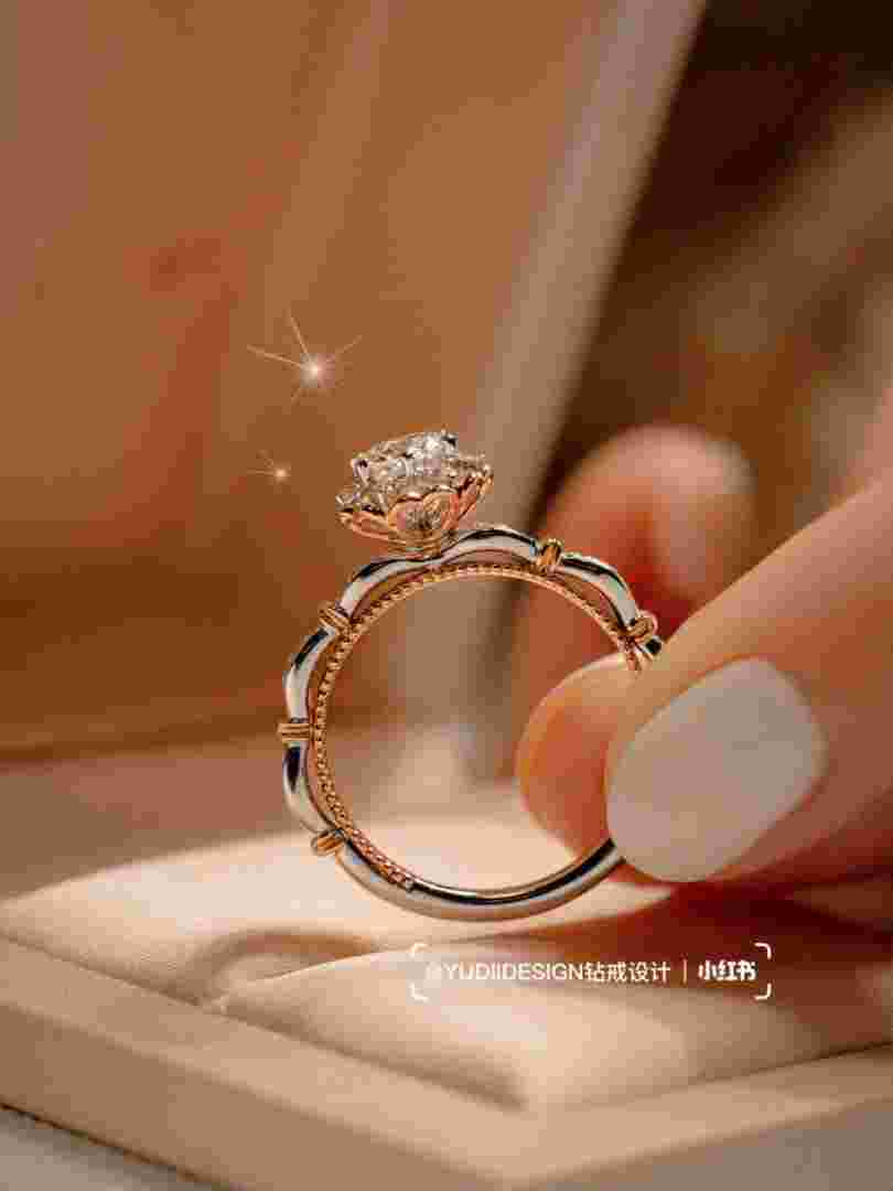 好看的钻戒款式图片,好看的钻戒款式图片大全-第2张图片-翡翠网 好看的钻戒款式图片,好看的钻戒款式图片大全-第2张图片-翡翠网