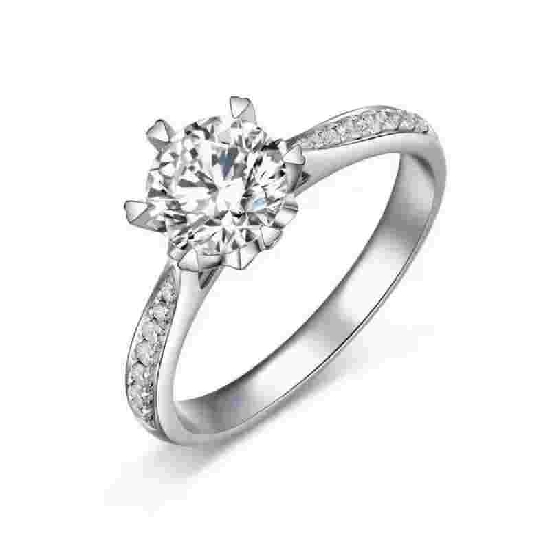 好看的钻戒款式图片,好看的钻戒款式图片大全-第1张图片-翡翠网 好看的钻戒款式图片,好看的钻戒款式图片大全-第1张图片-翡翠网