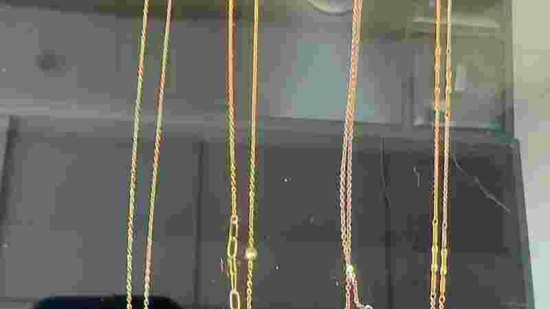 3000块的钻石项链回收,三千多的钻石项链回收多少钱-第1张图片-翡翠网