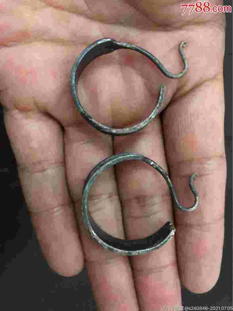 老款银耳环,各种老式银耳环的图片-第1张图片-翡翠网 老款银耳环,各种老式银耳环的图片-第1张图片-翡翠网