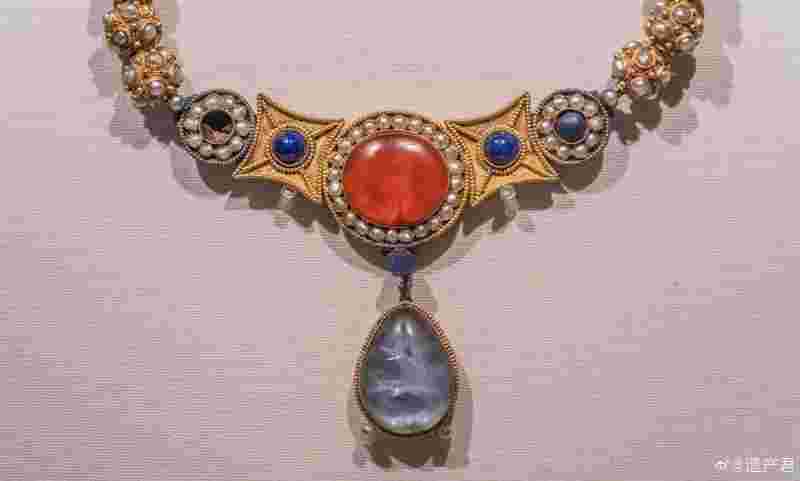 中国排名第一最贵的项链是什么,中国排名第一最贵的项链-第2张图片-翡翠网