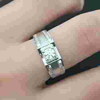 男士钻戒一般多少钱男士钻戒-第1张图片-翡翠网 男士钻戒一般多少钱男士钻戒-第1张图片-翡翠网