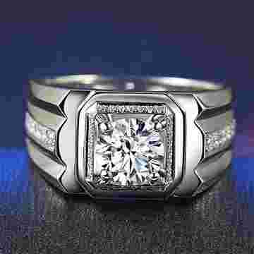 男士钻戒一般多少钱男士钻戒-第2张图片-翡翠网 男士钻戒一般多少钱男士钻戒-第2张图片-翡翠网