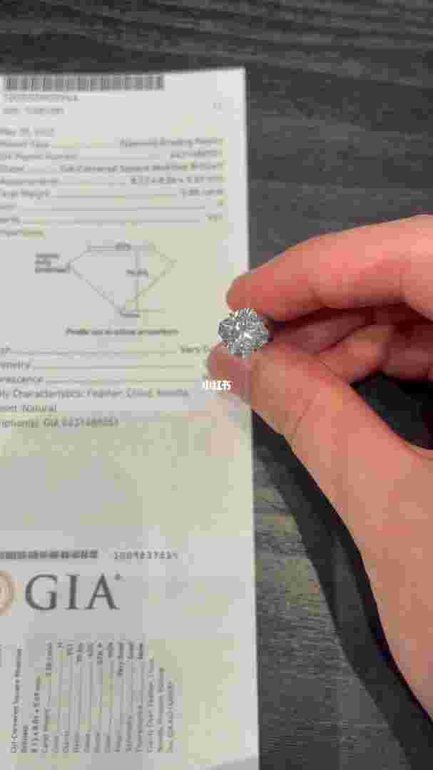 3克拉钻戒多少钱周大福,3克拉钻戒大概多少钱-第1张图片-翡翠网 3克拉钻戒多少钱周大福,3克拉钻戒大概多少钱-第1张图片-翡翠网