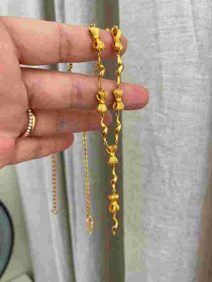 50克黄金项链图片欣赏50克的纯金项链大概要多少钱-第2张图片-翡翠网 50克黄金项链图片欣赏50克的纯金项链大概要多少钱-第2张图片-翡翠网