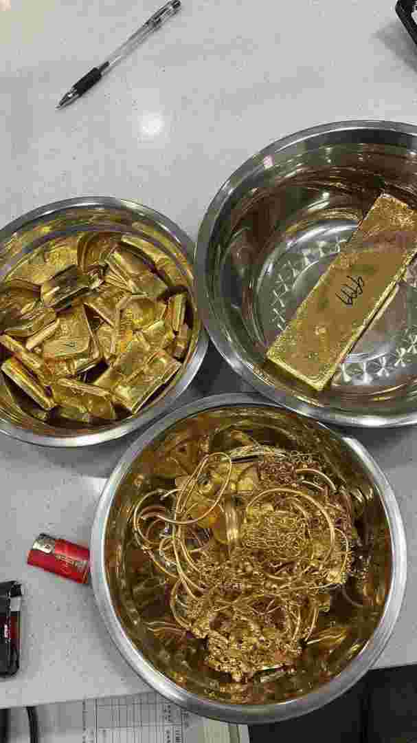 黄金首饰回收黄金首饰回收的价格是多少-第1张图片-翡翠网