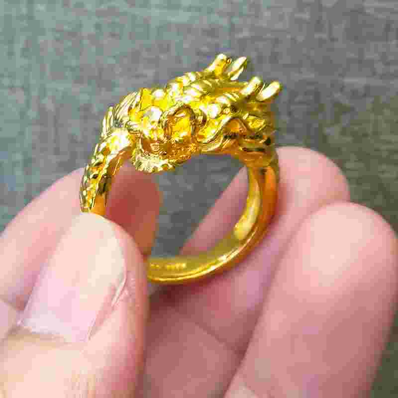 男士戒指黄金20克图片最新款男士戒指黄金20克图片-第1张图片-翡翠网 男士戒指黄金20克图片最新款男士戒指黄金20克图片-第1张图片-翡翠网