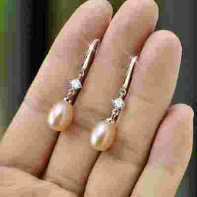 45一50岁女人适合戴什么耳环50岁女人黄金耳环款式-第2张图片-翡翠网 45一50岁女人适合戴什么耳环50岁女人黄金耳环款式-第2张图片-翡翠网