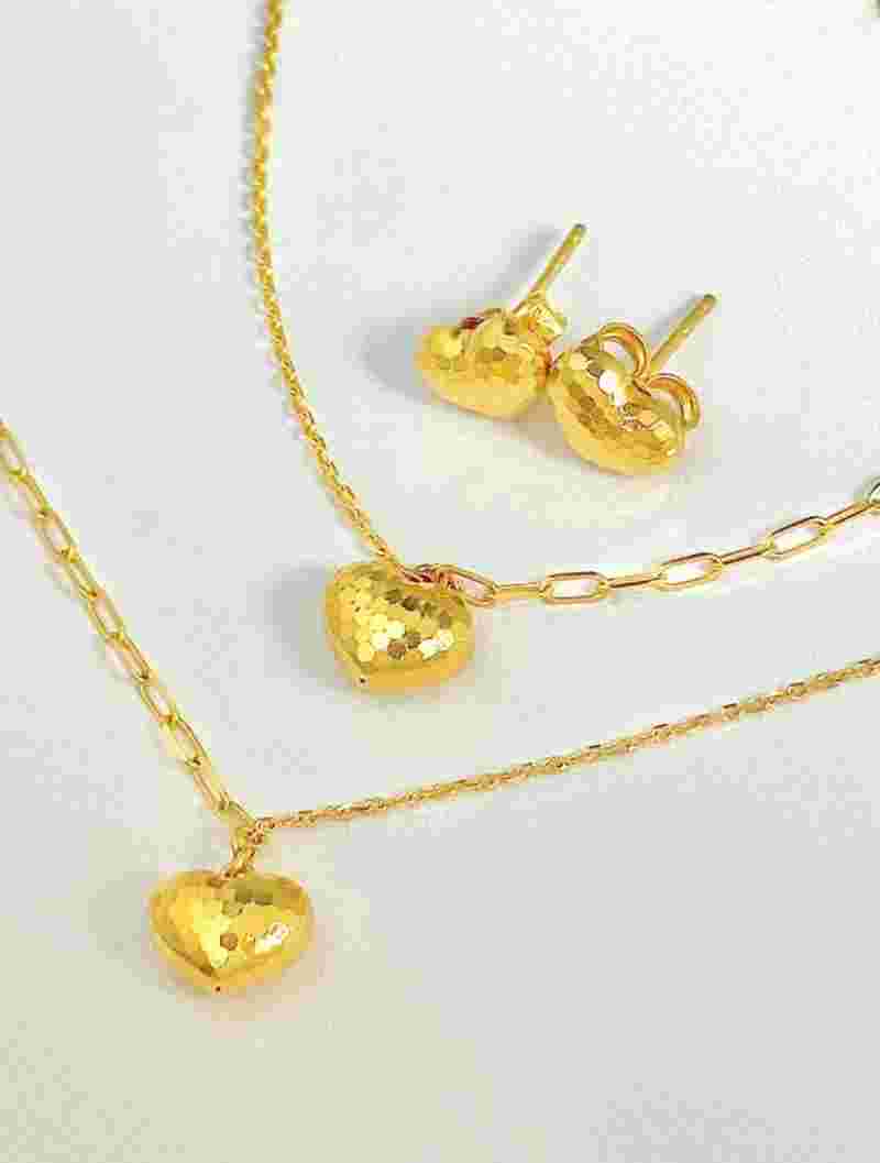 一条金项链大概多少钱一克一根金项链多少钱左右-第1张图片-翡翠网