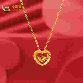 中国黄金款式图片大全项链中国黄金图片最新款图片欣赏-第1张图片-翡翠网 中国黄金款式图片大全项链中国黄金图片最新款图片欣赏-第1张图片-翡翠网