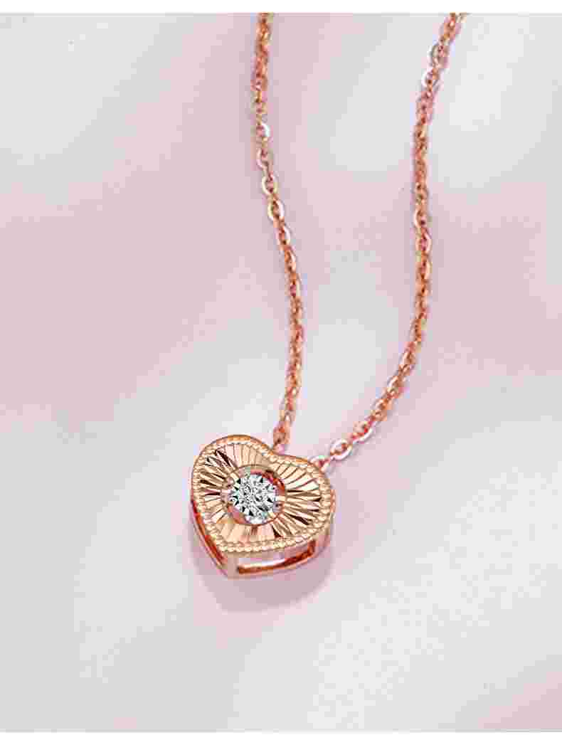 18k金钻石项链值钱吗图片,18k金钻石项链值钱吗-第2张图片-翡翠网 18k金钻石项链值钱吗图片,18k金钻石项链值钱吗-第2张图片-翡翠网