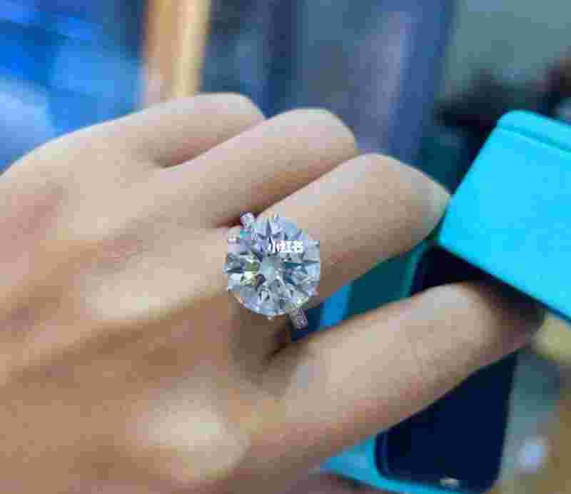 十克拉钻戒值多少钱,十克拉钻石多少钱-第1张图片-翡翠网