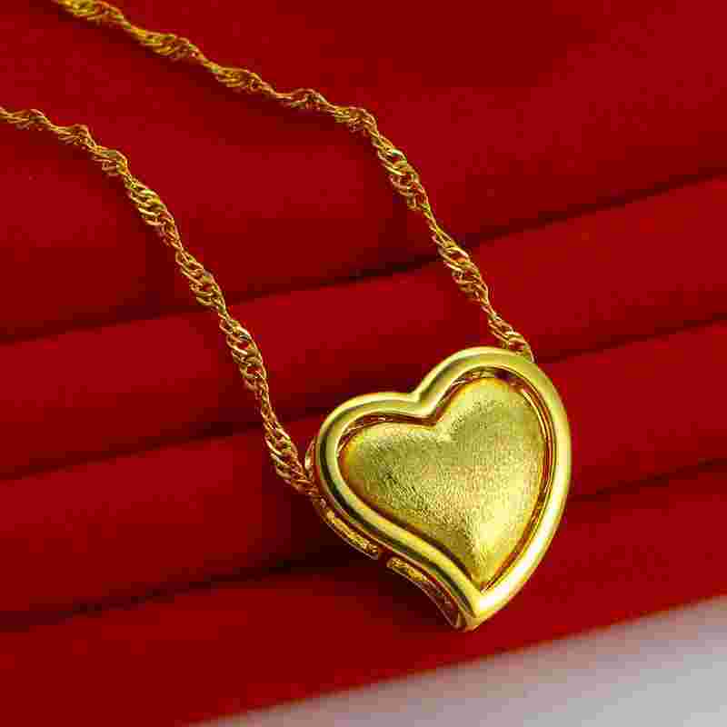 仿真黄金项链能看出来吗,仿真黄金项链-第2张图片-翡翠网 仿真黄金项链能看出来吗,仿真黄金项链-第2张图片-翡翠网