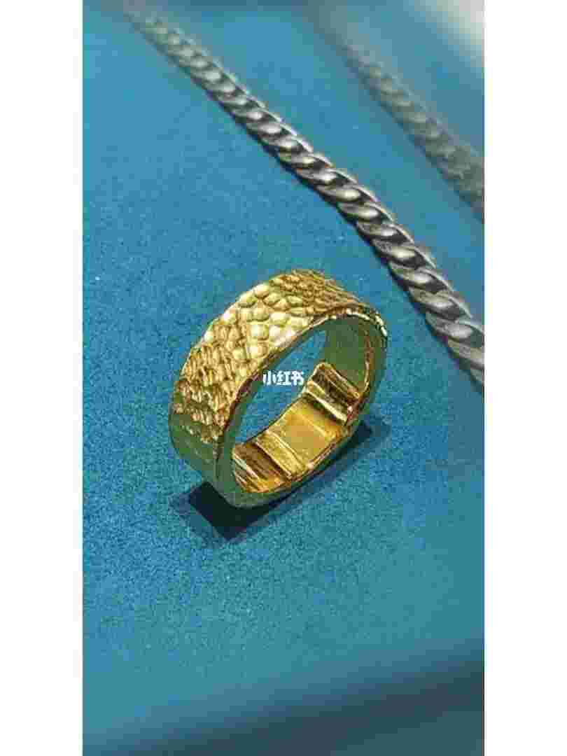 黄金戒指最新款式女,男士金戒指款式-第2张图片-翡翠网