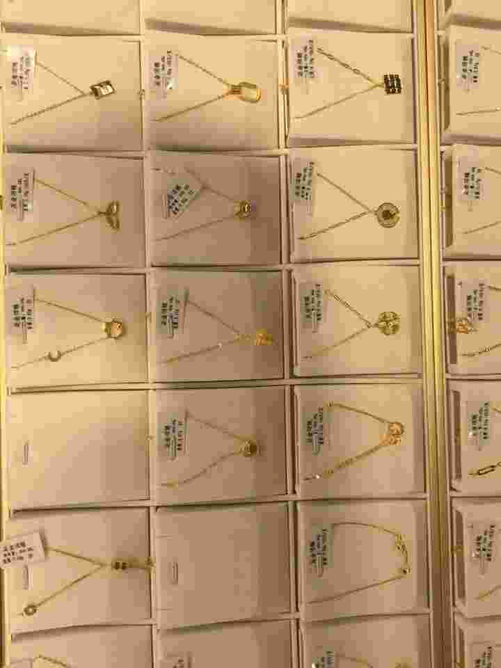 黄金哪里进货货真价实便宜黄金在哪里进货最便宜-第1张图片-翡翠网