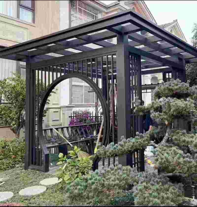 一楼小院子做阳光房,一楼小院阳光房算违建吗-第2张图片-翡翠网 一楼小院子做阳光房,一楼小院阳光房算违建吗-第2张图片-翡翠网