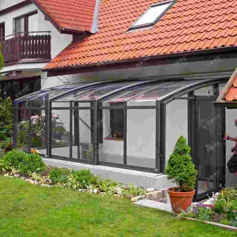 一楼小院子做阳光房,一楼小院阳光房算违建吗-第1张图片-翡翠网 一楼小院子做阳光房,一楼小院阳光房算违建吗-第1张图片-翡翠网