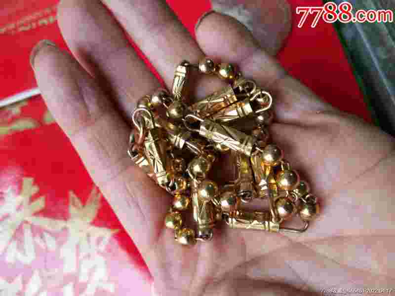 金项链怎么看真假金项链怎么看真假图片-第1张图片-翡翠网