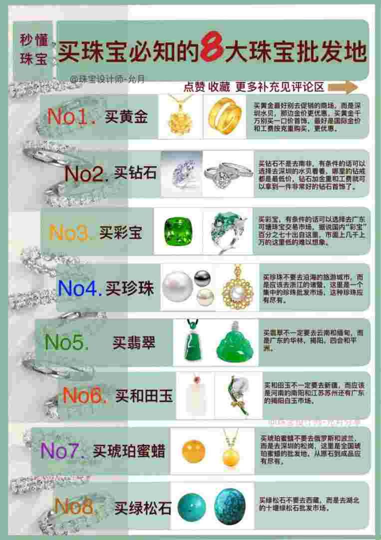 钻石保养小常识图片,钻石保养小常识-第1张图片-翡翠网 钻石保养小常识图片,钻石保养小常识-第1张图片-翡翠网