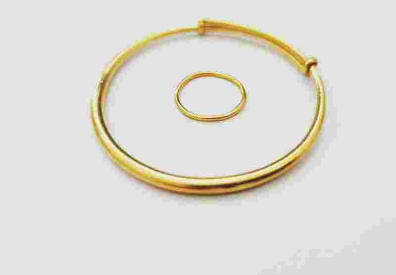 25克金手镯一般多少钱25克金手镯一般多少钱一个-第1张图片-翡翠网 25克金手镯一般多少钱25克金手镯一般多少钱一个-第1张图片-翡翠网