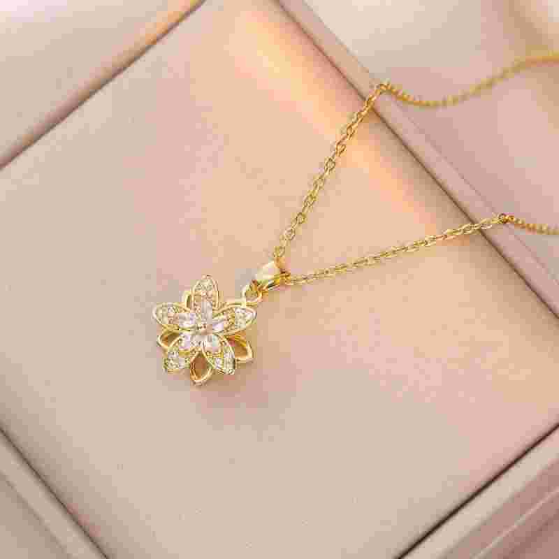 今年流行项链款式图片今年最流行的项链是什么样的-第1张图片-翡翠网 今年流行项链款式图片今年最流行的项链是什么样的-第1张图片-翡翠网