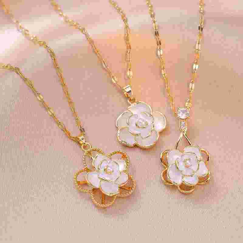 2020最火的项链款式,2020最火的项链款式图片-第1张图片-翡翠网 2020最火的项链款式,2020最火的项链款式图片-第1张图片-翡翠网