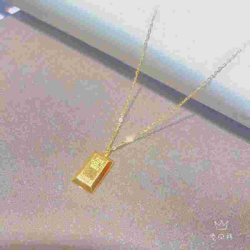 老凤祥3000左右金项链老凤祥3000左右金项链图片-第1张图片-翡翠网 老凤祥3000左右金项链老凤祥3000左右金项链图片-第1张图片-翡翠网
