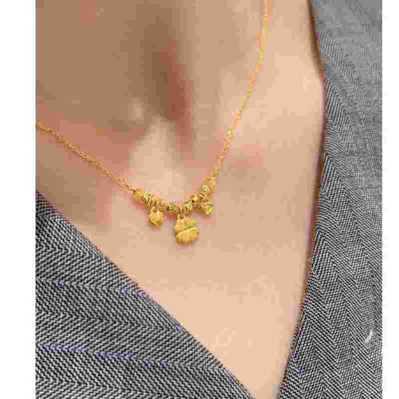 2022年最新款黄金项链,2022年最新款黄金项链图片-第2张图片-翡翠网 2022年最新款黄金项链,2022年最新款黄金项链图片-第2张图片-翡翠网