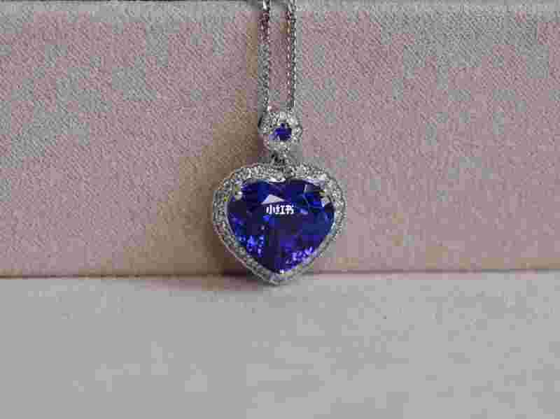 海洋之心项链多少钱56克拉钻石海洋之心值多少钱-第1张图片-翡翠网 海洋之心项链多少钱56克拉钻石海洋之心值多少钱-第1张图片-翡翠网