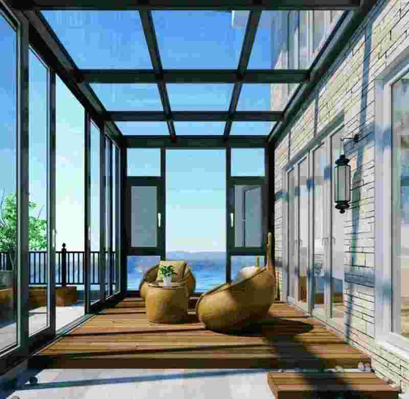 阳光房图片阳光房图片大全集 效果图-第1张图片-翡翠网 阳光房图片阳光房图片大全集 效果图-第1张图片-翡翠网