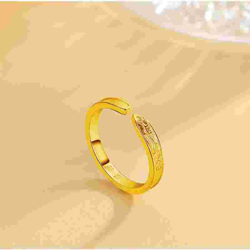 3克的黄金戒指大概多大,3克的黄金戒指-第2张图片-翡翠网 3克的黄金戒指大概多大,3克的黄金戒指-第2张图片-翡翠网