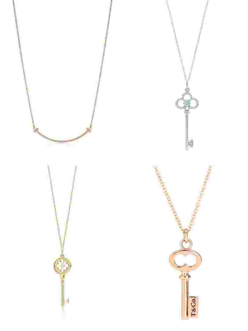 十大必买经典款项链水波纹十大必买经典款项链-第1张图片-翡翠网