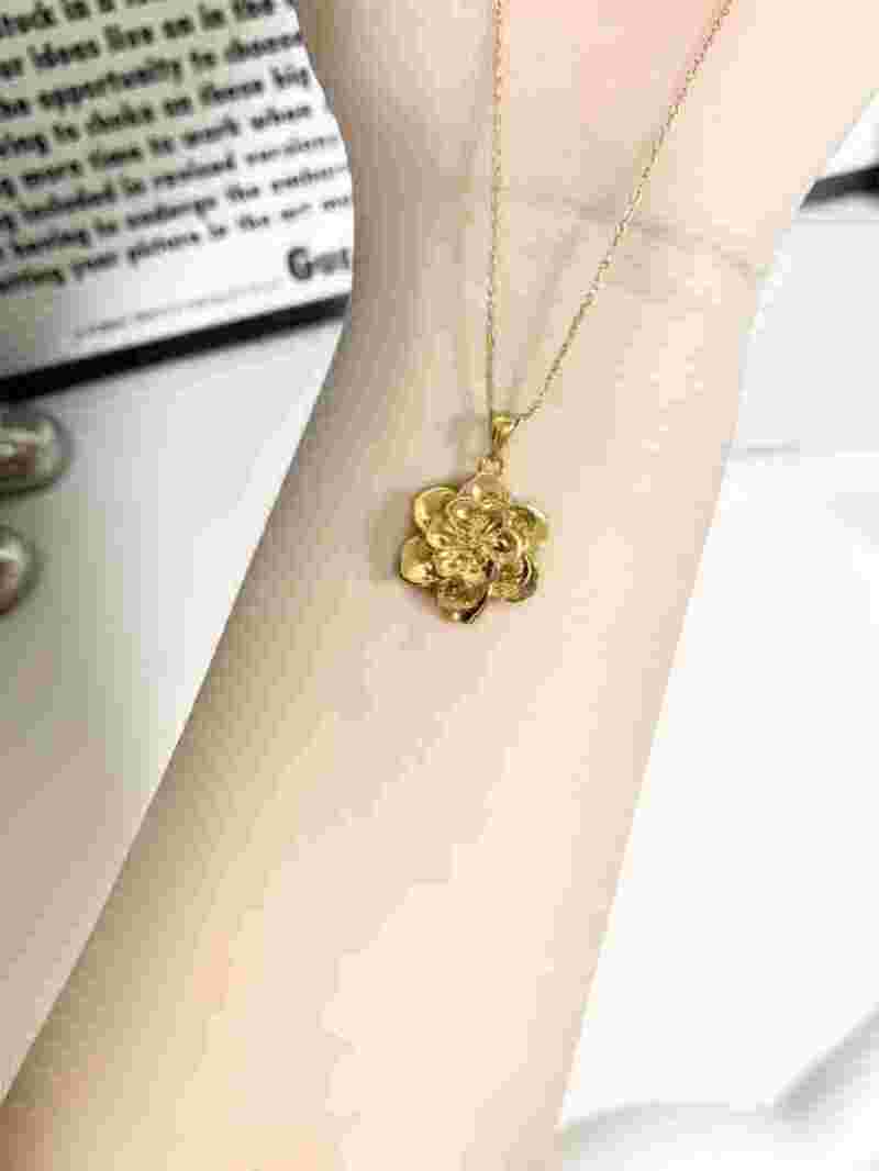 一条金项链大概多少钱一条金项链大概多少钱一克-第1张图片-翡翠网