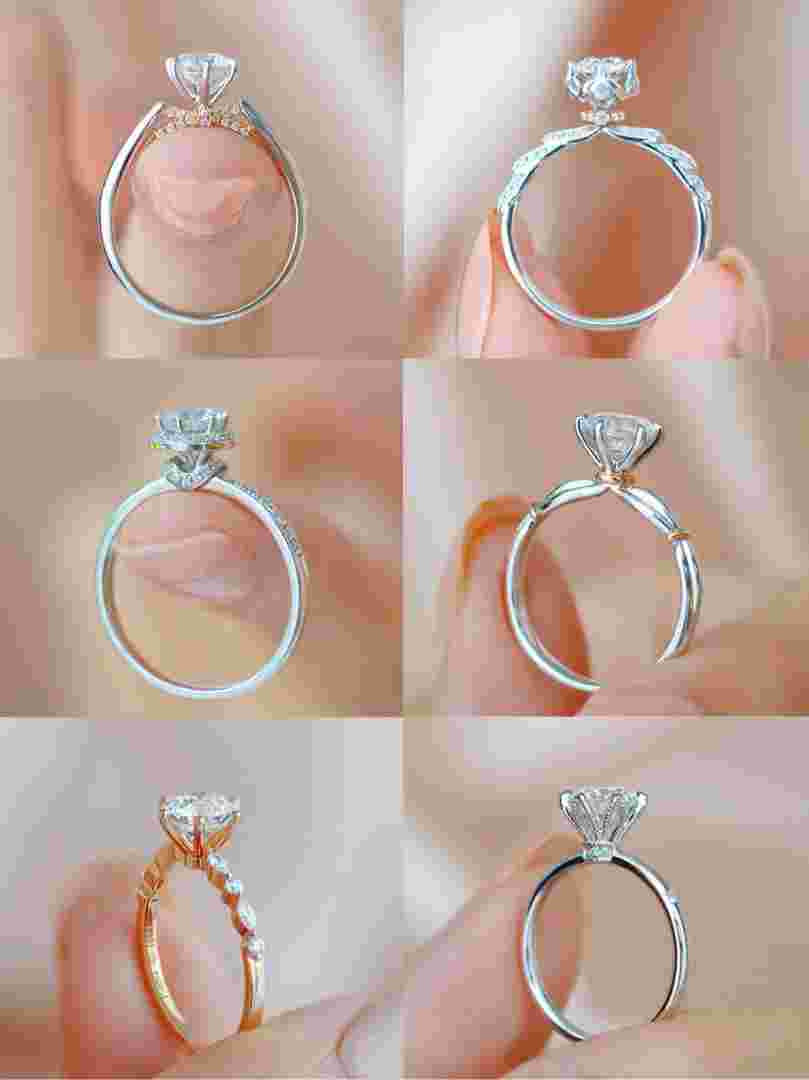好看的钻戒款式图片好看的钻戒款式图片大全-第1张图片-翡翠网 好看的钻戒款式图片好看的钻戒款式图片大全-第1张图片-翡翠网
