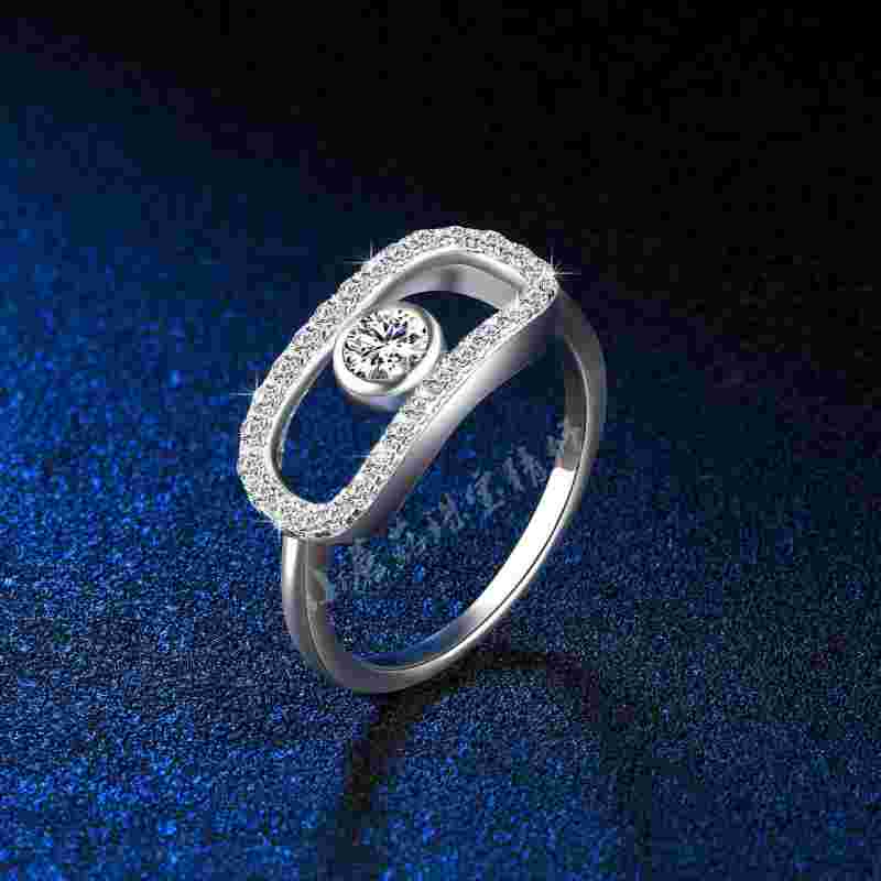 钻石戒指的视频唯美图片,钻石戒指视频展示-第1张图片-翡翠网 钻石戒指的视频唯美图片,钻石戒指视频展示-第1张图片-翡翠网