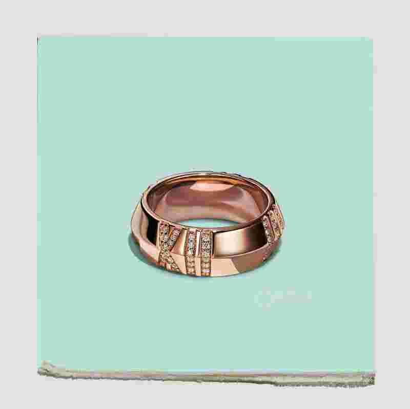 tiffany戒指,tiffany戒指尺寸-第1张图片-翡翠网